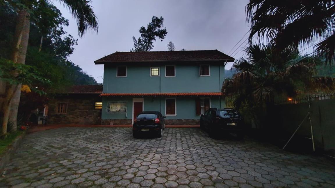 Village Hostel Petrópolis Exterior foto