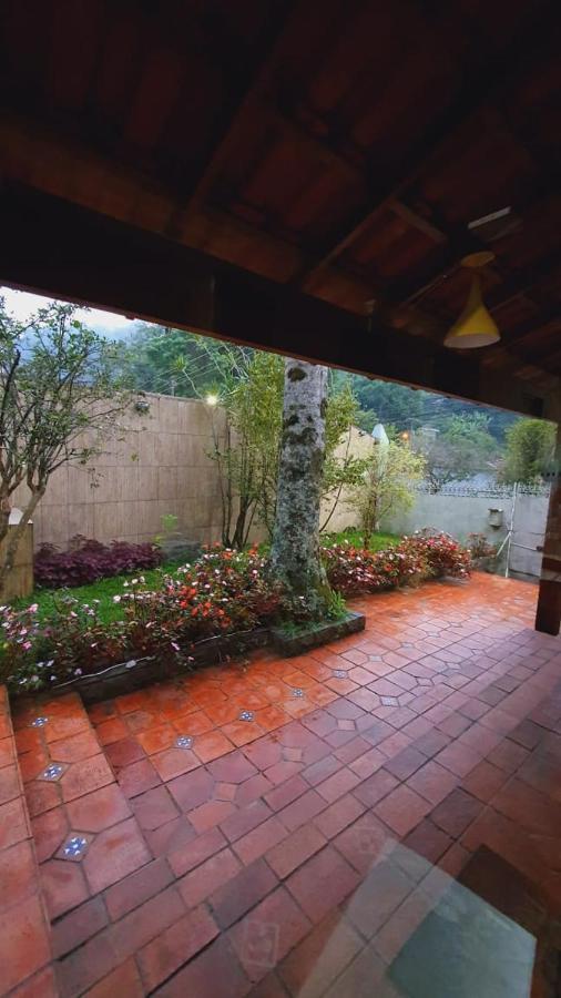 Village Hostel Petrópolis Exterior foto
